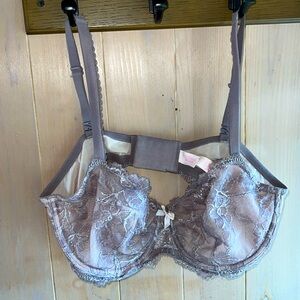 Victoria Secret Unlined Demi Bra